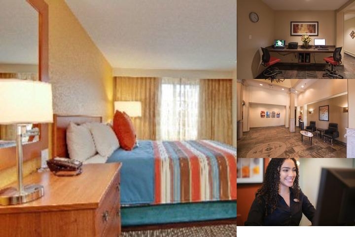 HYATT HOUSE CARLSBAD Carlsbad CA 5010 Avenida Encinas 92008