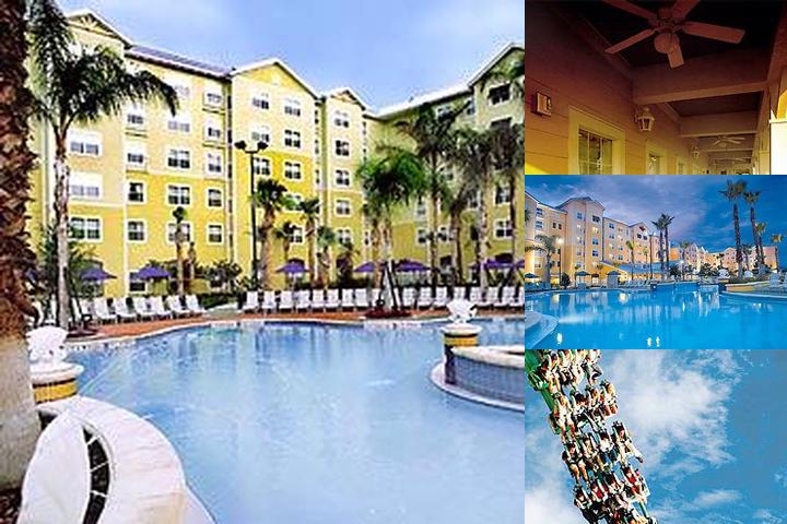 RESIDENCE INN BY MARRIOTT® ORLANDO AT SEAWORLD Orlando FL 11000