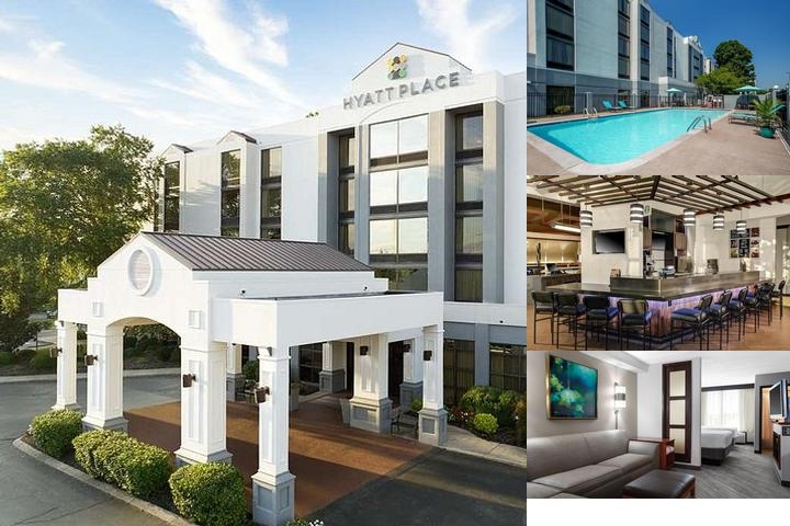 HYATT PLACE NASHVILLE OPRYLAND Nashville TN 220 Rudy's Circle 37214