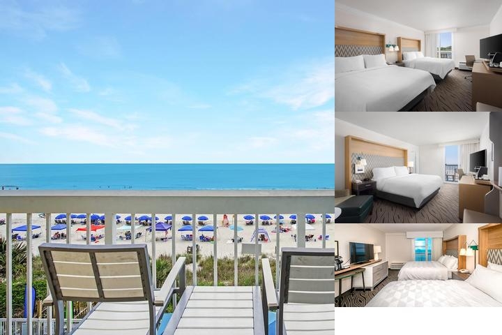 HOLIDAY INN® OCEANFRONT AT SURFSIDE BEACH Surfside Beach SC 1601