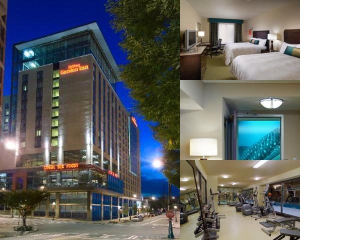 HILTON GARDEN INN ATLANTA DOWNTOWN Atlanta GA 275 Baker 30313