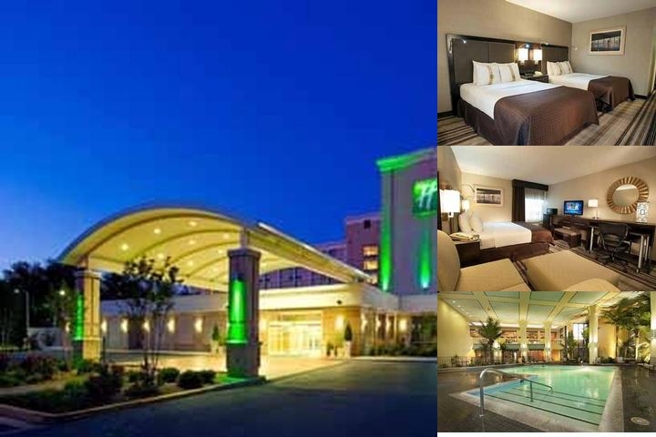 HOLIDAY INN® GAITHERSBURG Gaithersburg MD 2 Montgomery Village 20879