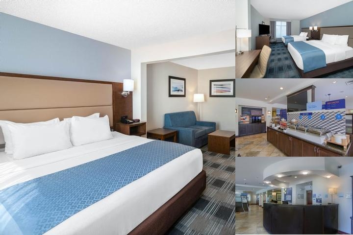 HOLIDAY INN EXPRESS® MOBILE Mobile AL 80 Springdale 36606