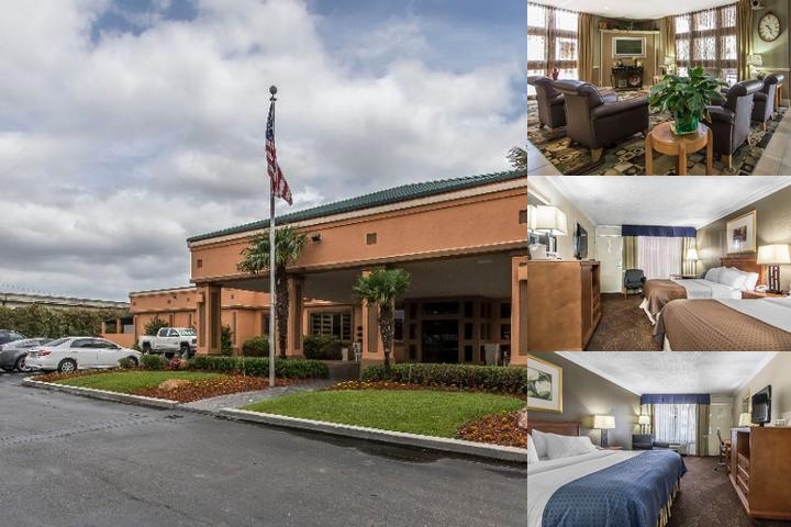 CLARION INN CITY City LA 520 Roderick 70380