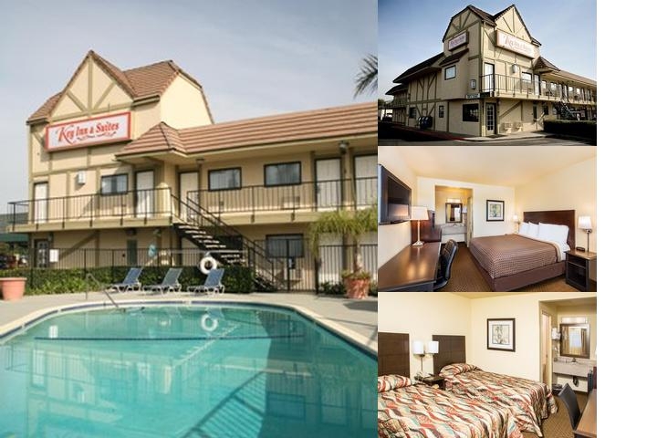 KEY INN & SUITES Tustin CA 1611 El Camino Real 92780