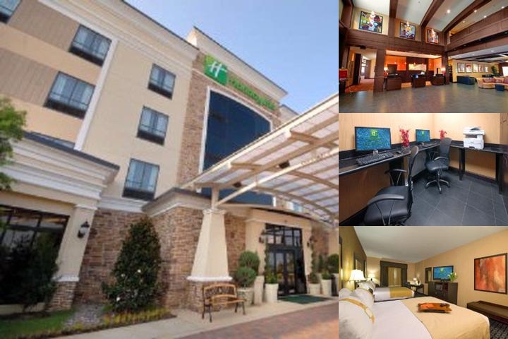 HOLIDAY INN® ARLINGTON NERANGERS BALLPARK, AN IHG HOTEL Arlington TX