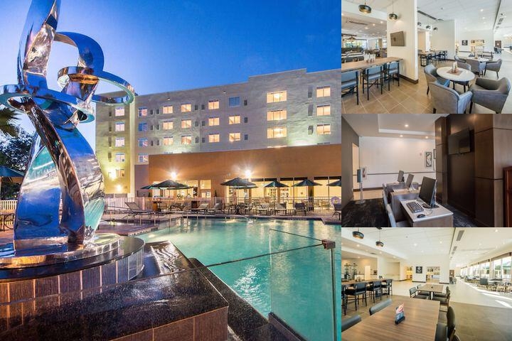 HYATT PLACE ORLANDO / LAKE BUENA VISTA Orlando FL 8688 Palm Pkwy. 32836