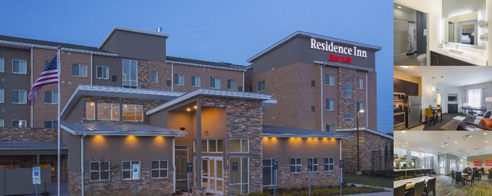 RESIDENCE INN BY MARRIOTT® DENTON Denton TX 3761 South I 35e 76210