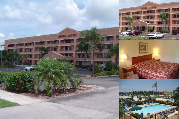SUPER 8® FORT MYERS Fort Myers FL 2717 Colonial 33907