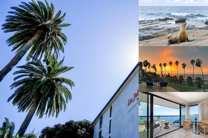 LA JOLLA COVE SUITES La Jolla CA 1155 Coast 92037