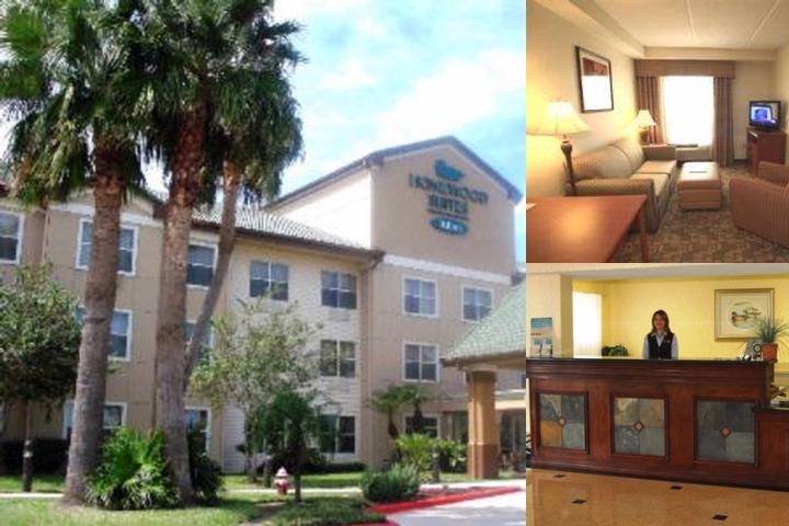 HOMEWOOD SUITES BY HILTON® BROWNSVILLE Brownsville TX 3759 North