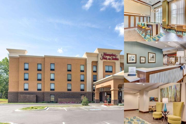 HAMPTON INN?? & SUITES MANCHESTER Manchester TN 1143 Woodbury Highway