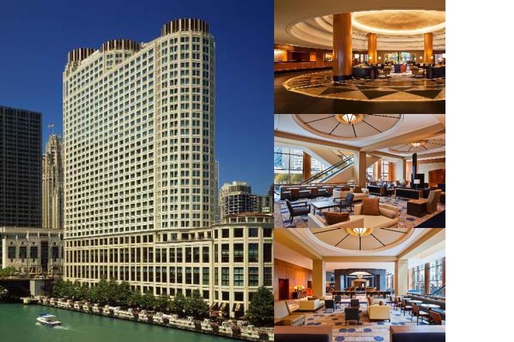 SHERATON® GRAND CHICAGO Chicago IL 301 East North Water 60611