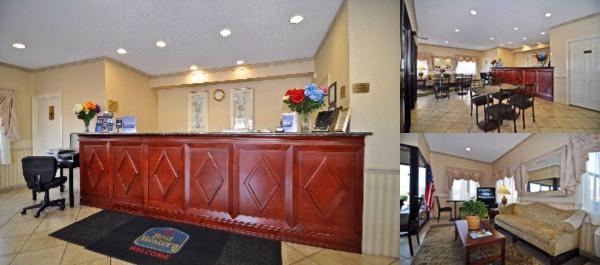 BEST WESTERN® ASHBURN INN Ashburn GA 820 Shoney's 31714