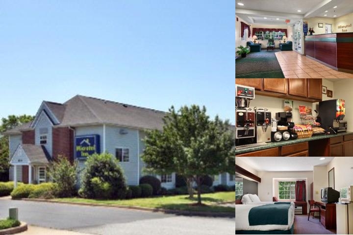 MICROTEL® INN & SUITES BY WYNDHAM DUNCAN / SPARTANBUR Duncan SC 1534