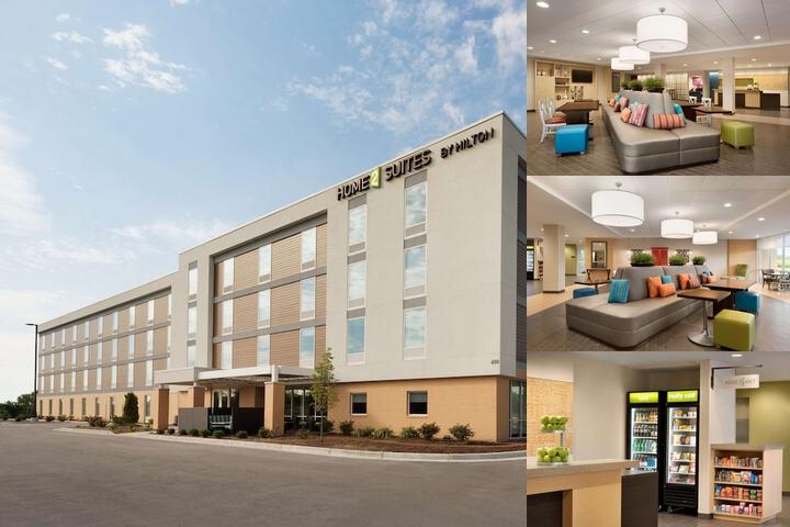 HOME2 SUITES BY HILTON® MILWAUKEE BROOKFIELD Waukesha WI 650 Larry