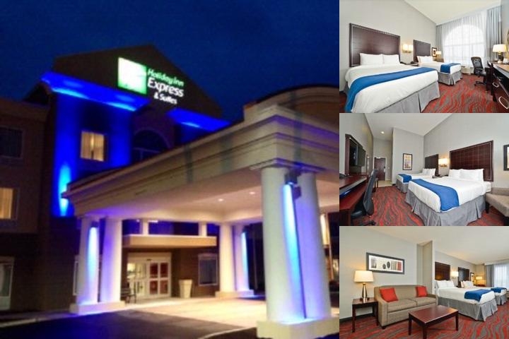 HOLIDAY INN EXPRESS® & SUITES UTICA, AN IHG HOTEL Utica NY 23 Wells 13502