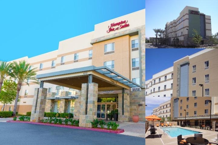 HAMPTON INN® AND SUITES RIVERSIDE/CORONA EAST Riverside CA 4250