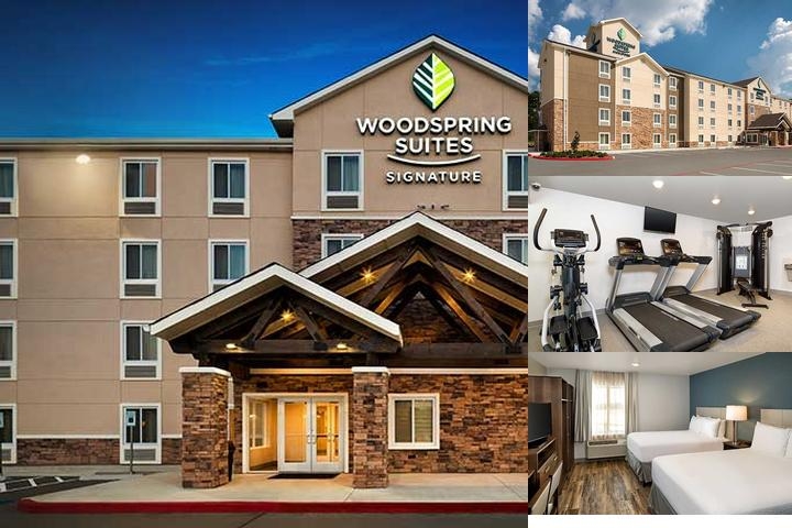 WOODSPRING SUITES HOUSTON IAH AIRPORT Humble TX 18028 Highway 59