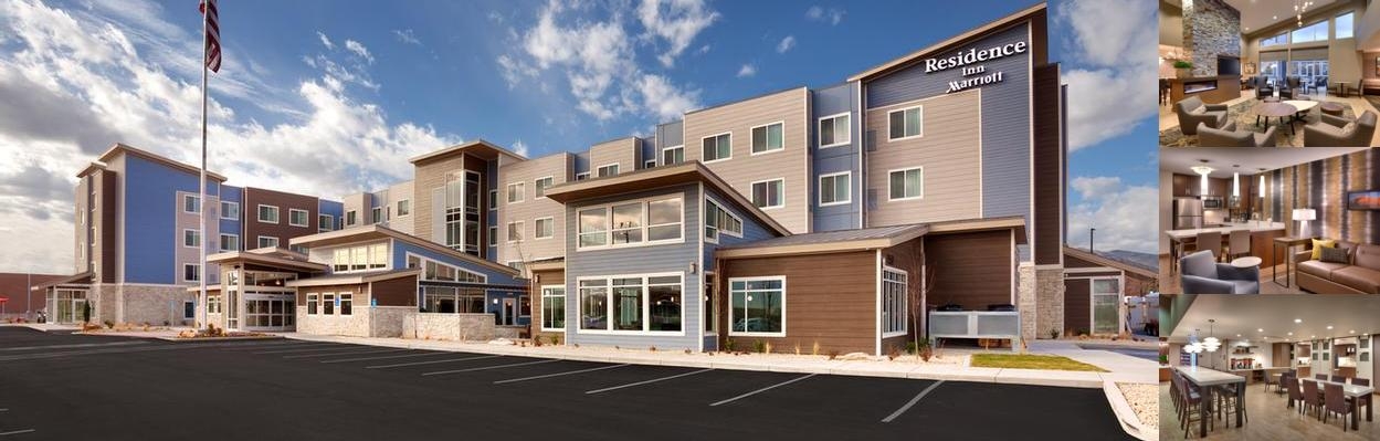 RESIDENCE INN BY MARRIOTT® SALT LAKE CITY WEST JORDAN West Jordan UT 7558 South Plaza Center 84084