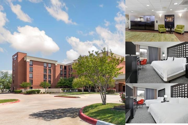 HAMPTON INN® PLANO NORTH DALLAS Plano TX 4901 Old Shepard Place 75093