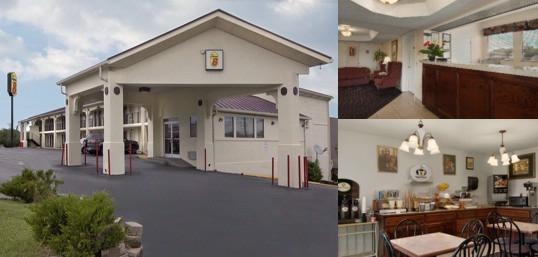 SUPER 8® Antioch TN 1121 Bell Rd. 37013