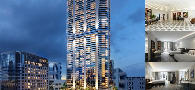 HYATT CENTRIC BRICKELL MIAMI Miami FL 1102 Brickell Bay 33131