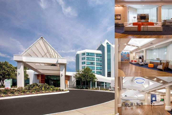 HOLIDAY INN® NEWPORT NEWS HAMPTON, AN IHG HOTEL Newport News VA 980