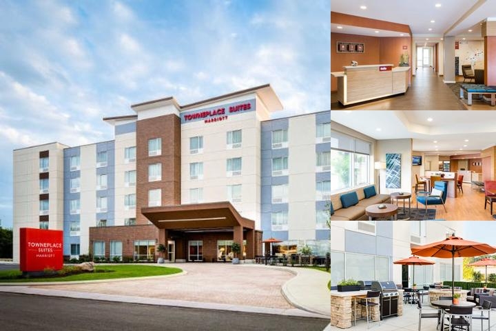 TOWNEPLACE SUITES BY MARRIOTT® AUSTIN ROUND ROCK Austin TX 541 Parker