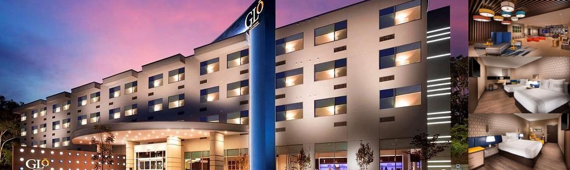 GLO BEST WESTERN® NASHVILLE AIRPORT WEST Nashville TN 425 Glastonbury