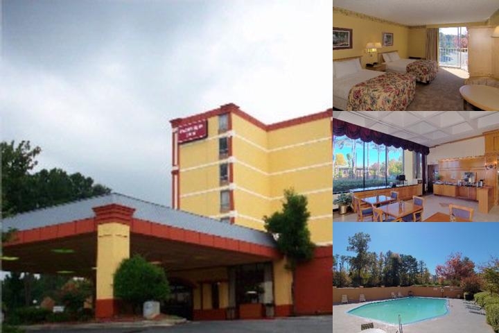 KNIGHTS INN ATLANTA Atlanta GA 4330 Fulton Industrial 30336