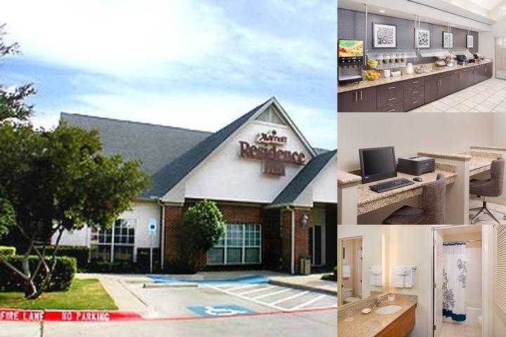 RESIDENCE INN BY MARRIOTT® ARLINGTON Arlington TX 1050 Brookhollow