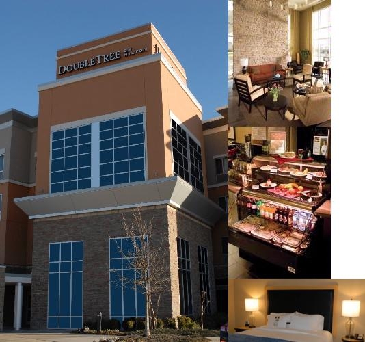 DOUBLETREE BY HILTON® HOTEL OKLAHOMA CITY AIRPORT Oklahoma City OK