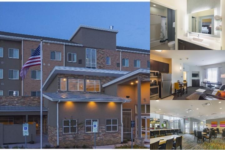 RESIDENCE INN BY MARRIOTT® DENTON Denton TX 3761 South I35 East 76210