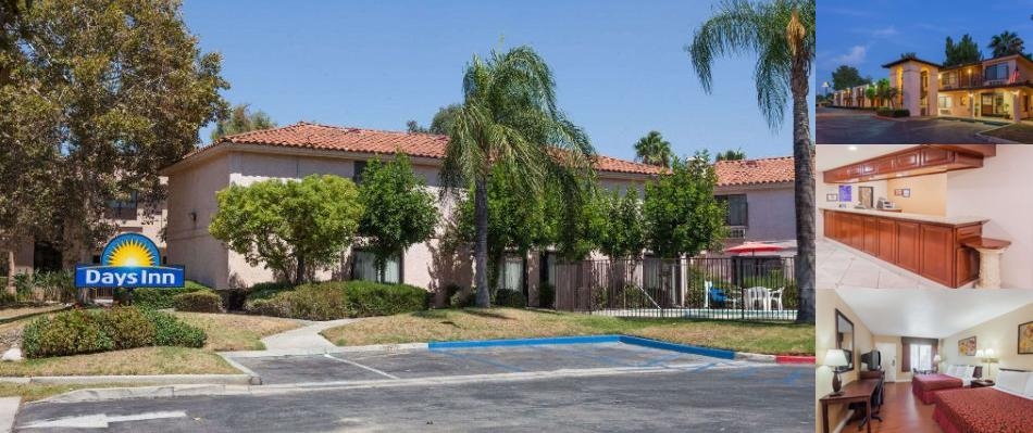 DAYS INN® BY WYNDHAM SAN BERNARDINO / REDLANDS San Bernardino CA 1909