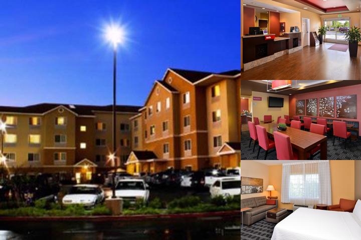 TOWNEPLACE SUITES CAL EXPO Sacramento CA 1784 Tribute Rd. 95815