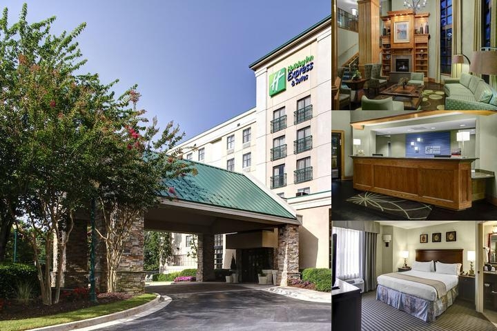 HOLIDAY INN EXPRESS® & SUITES ATLANTA BUCKHEAD, AN IHG HOTEL Atlanta