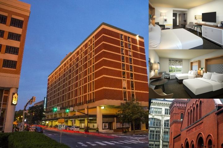 HOLIDAY INN® LANCASTER Lancaster PA 26 East Chestnut 17602