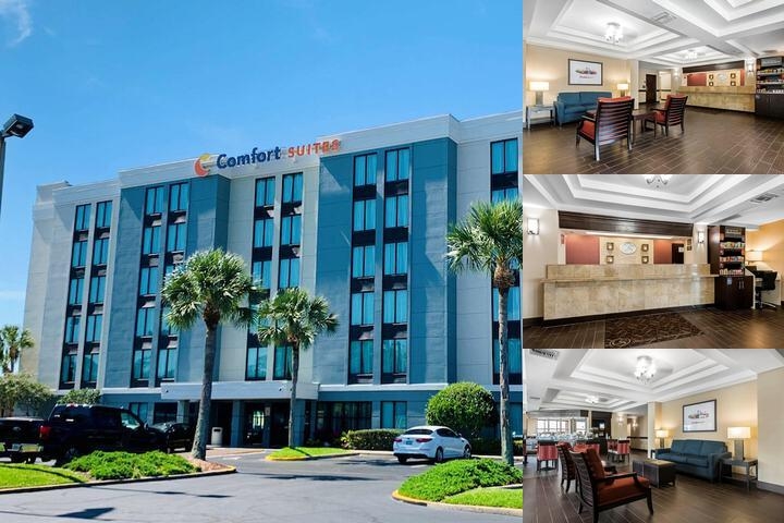COMFORT SUITES BAYMEADOWS Jacksonville FL 8277 Western Way Circle 32256