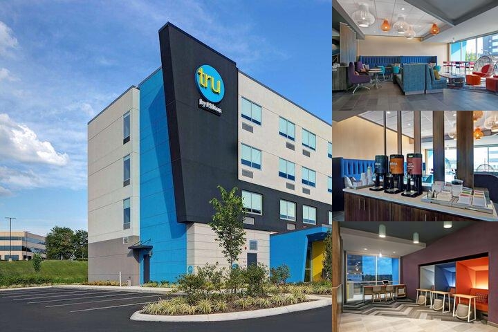 TRU BY HILTON® Knoxville TN 380 Lovell Rd. 37934