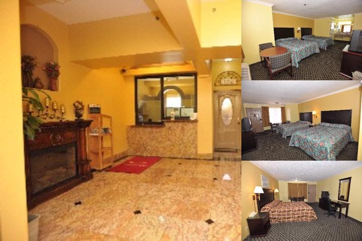 MOTEL 6® INGLEWOOD CA 8970 Inglewood 4123 West Century 90304