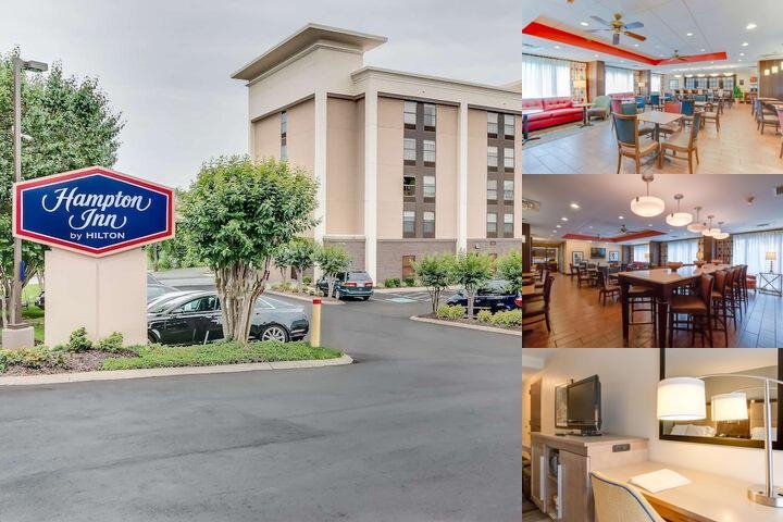HAMPTON INN® BELLEVUENASHVILLEI40 WEST Nashville TN 7815 Coley
