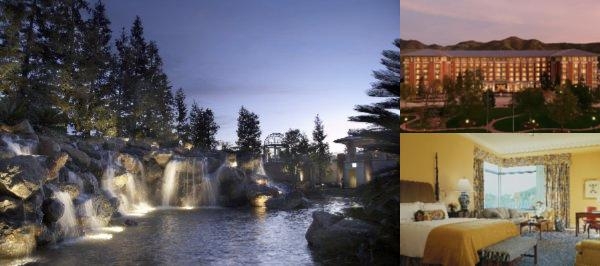 FOUR SEASONS HOTEL LOS ANGELES AT WESTLAKE VILLAGE Westlake Village