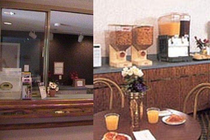 AMERICAS BEST VALUE INN OF FRANKLIN Franklin TN 4201 Franklin Common