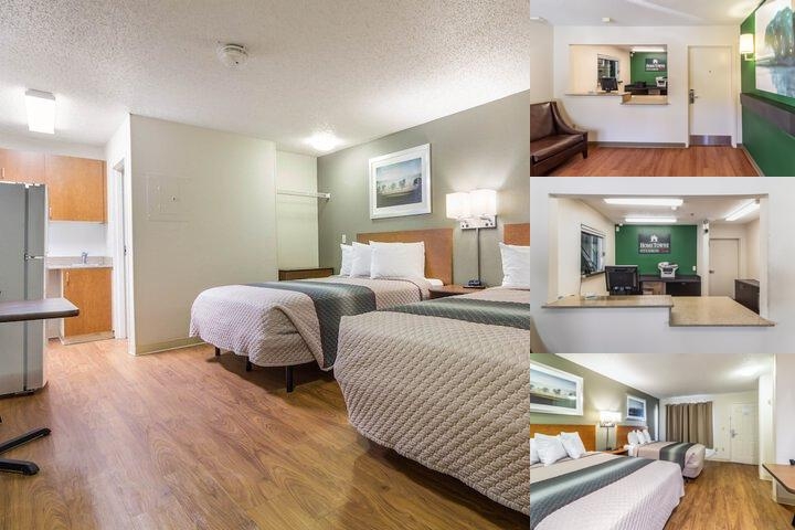 HOMETOWNE STUDIOS BY RED ROOF HOUSTON NORTHWEST Houston TX 5959