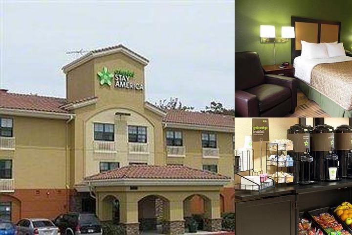 EXTENDED STAY AMERICA SAN DIEGO OCEANSIDE Oceanside CA 3190 Vista