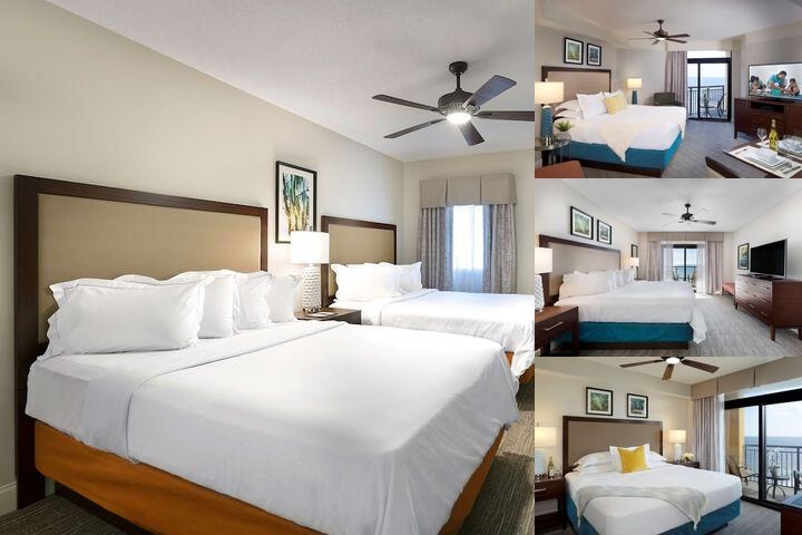 ANDERSON OCEAN CLUB AND SPA BY OCEANA RESORTS Myrtle Beach SC 2600