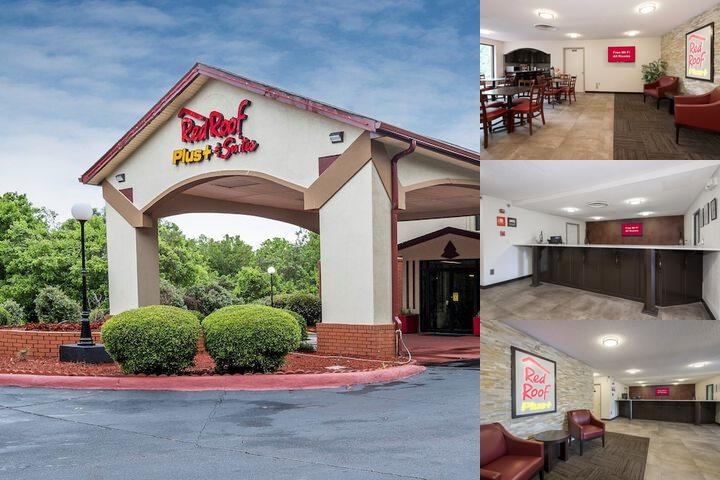 RED ROOF INN® PLUS+ & SUITES OPELIKA Opelika AL 1520 Columbus Pkwy. 36804