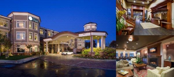 WEST INN & SUITES Carlsbad CA 4970 Avenida Encinas 92008