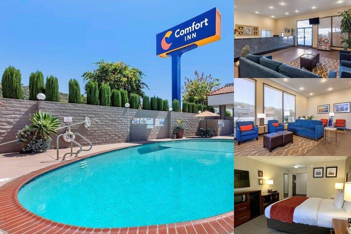 COMFORT INN® NEAR OLD TOWN PASADENA EAGLE ROCK Los Angeles CA 2300